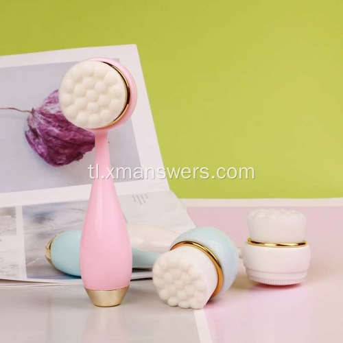 Hot Sale Soft Silicone Facial Brush